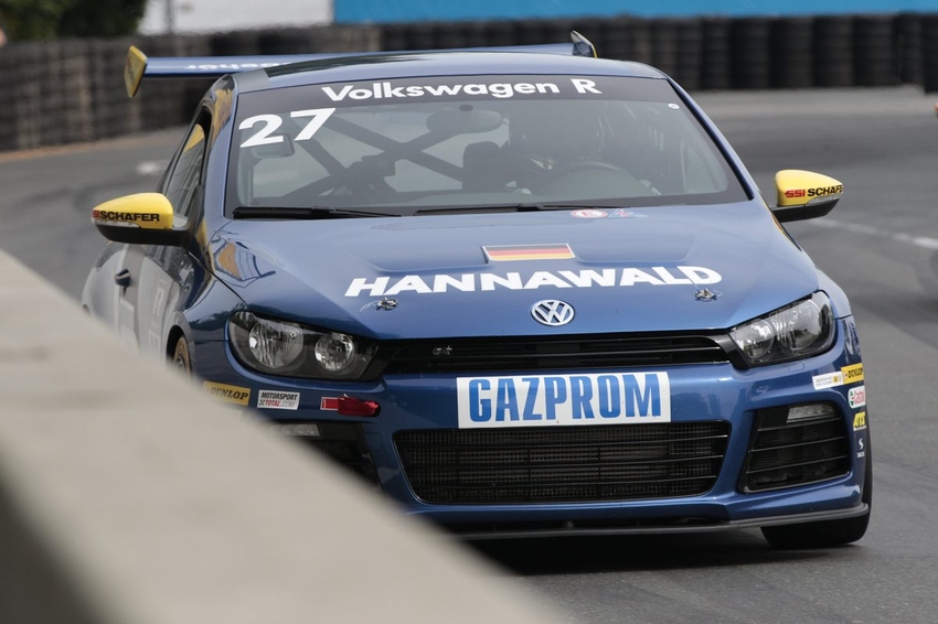 Volkswagen Scirocco R-Cup - Norisring 2014